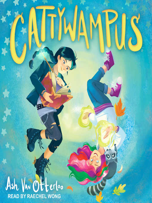 Title details for Cattywampus by Ash Van Otterloo - Available